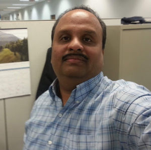 Meet your Posher, Koshy